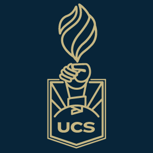 Escudo de la Universidad de Ciencias de la Seguridad