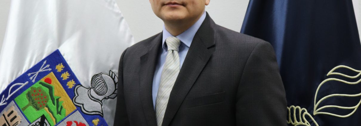 Dr. Gerardo Saúl Palacios Pámanes
