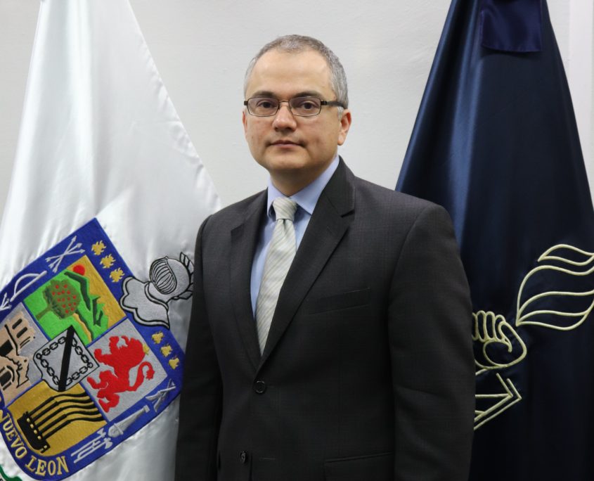 Dr. Gerardo Saúl Palacios Pámanes