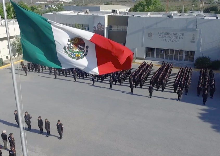 Universidad de Ciencias de la Seguridad