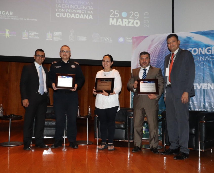 CONGRESO DE PREVENCIÓN DE VIOLENCIA Y DELINCUENCIA