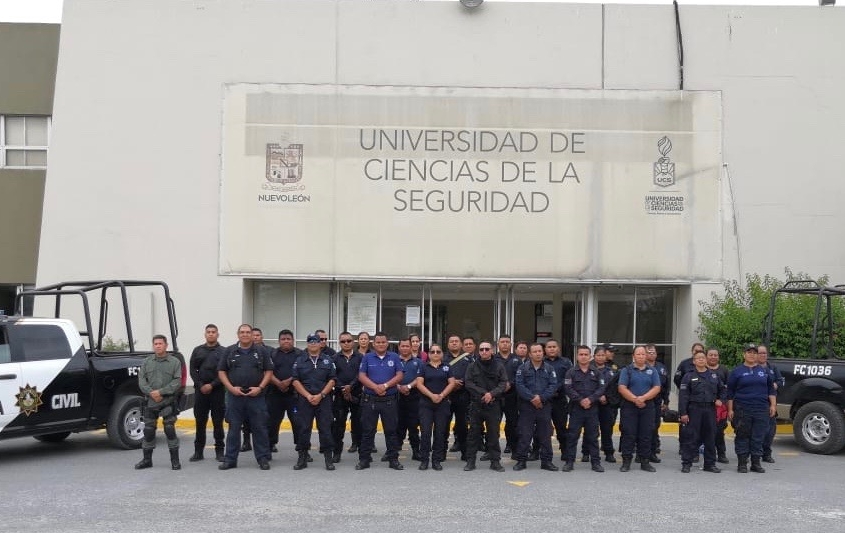 POLICÍAS DE SALTILLO