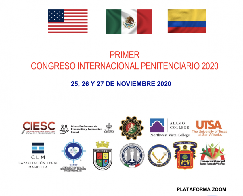 Primer Congreso Internacional Penitenciario